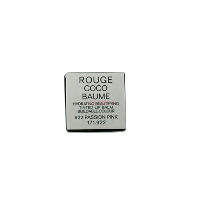 Chanel Rouge Coco Baume Hydrating Tinted Lip Balm 3g