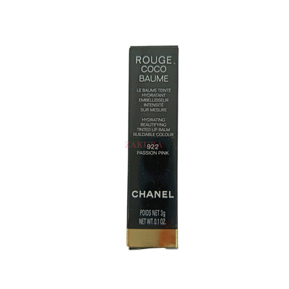 Chanel Rouge Coco Baume Hydrating Tinted Lip Balm 3g