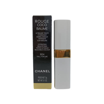 Chanel Rouge Coco Baume Hydrating Tinted Lip Balm 3g