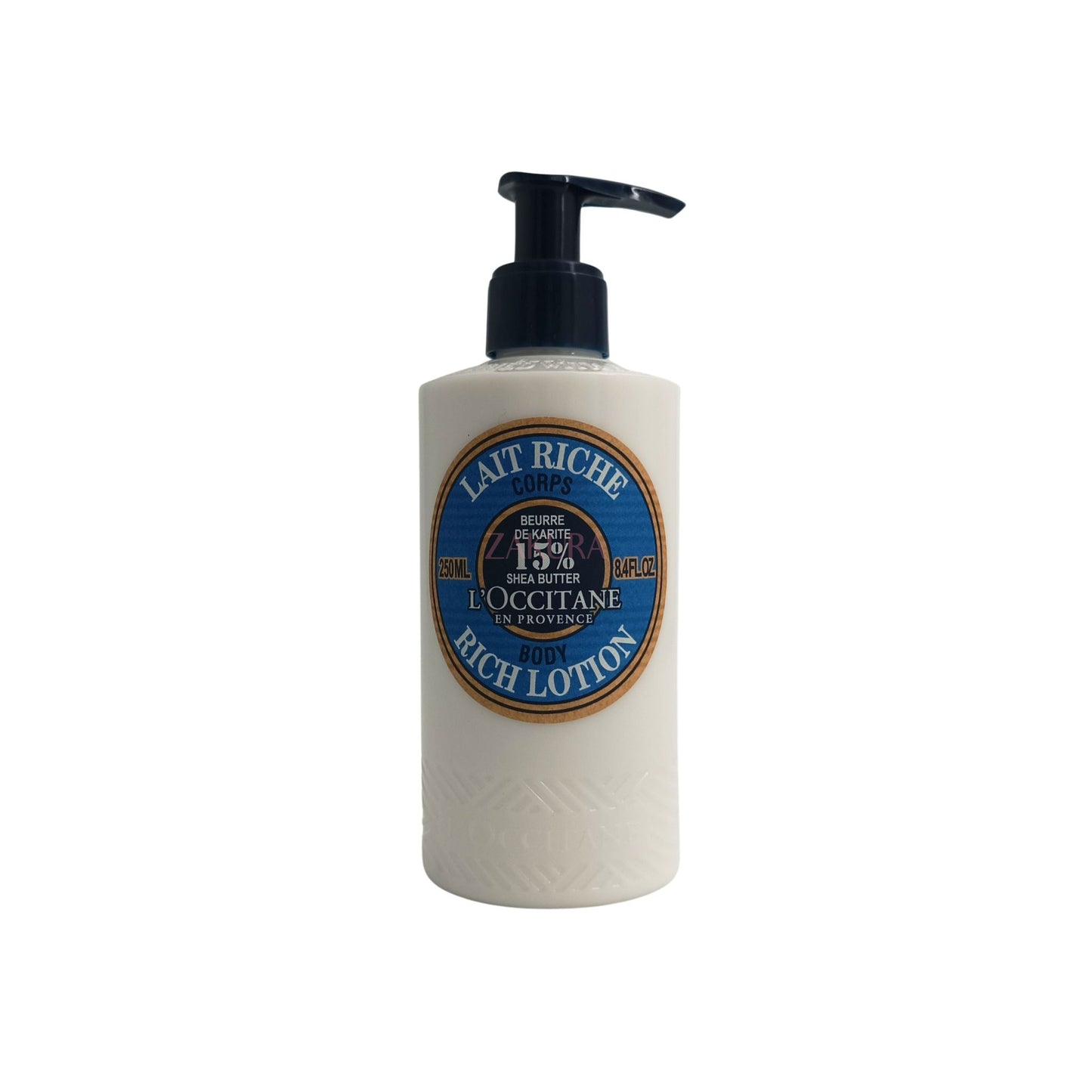 L'Occitane Lotion 250ml( Shea Butter Rich Body/Cherry Blossom Shimmering) Shea Butter Rich Body