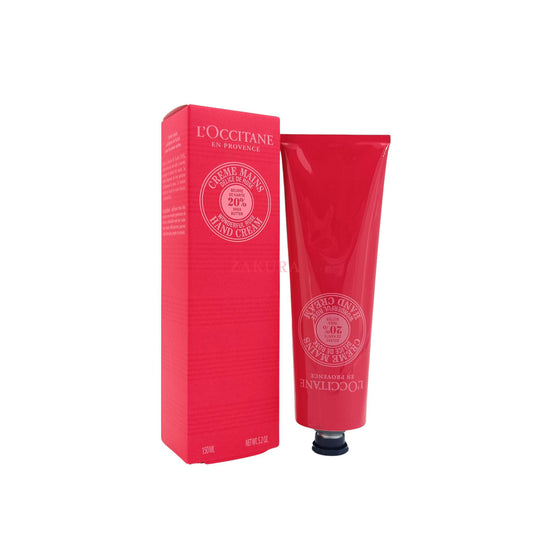 L'Occitane Hand Cream 150ml(Delightful Rose/Shea Butter) Delightful Rose