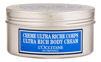 L'Occitane Shea Butter Ultra Rich Body Cream 200ml