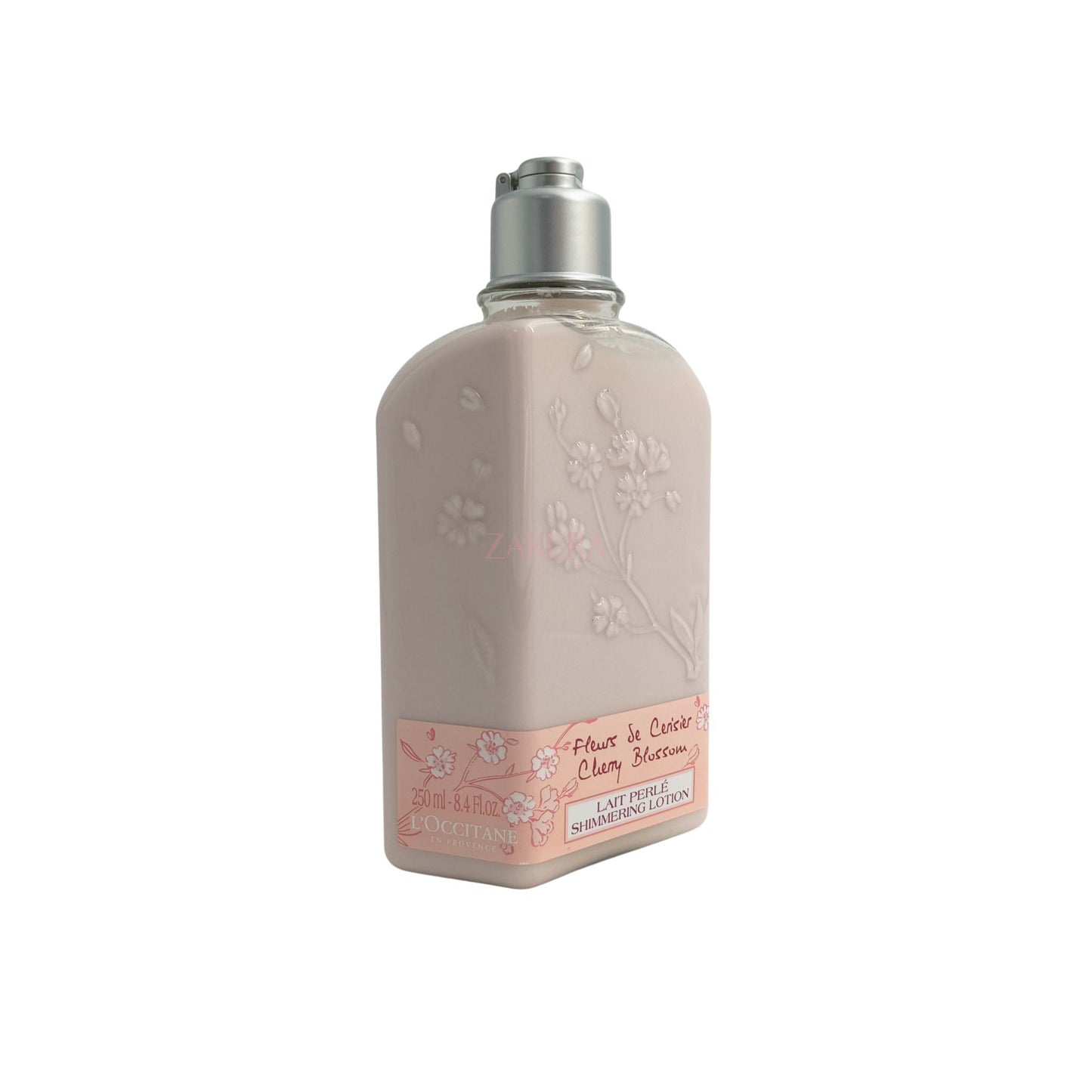 L'Occitane Lotion 250ml( Shea Butter Rich Body/Cherry Blossom Shimmering) Cherry Blossom Shimmering