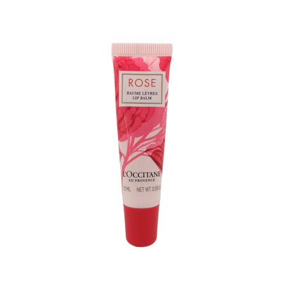 L'Occitane Rose Lip Balm 12ml