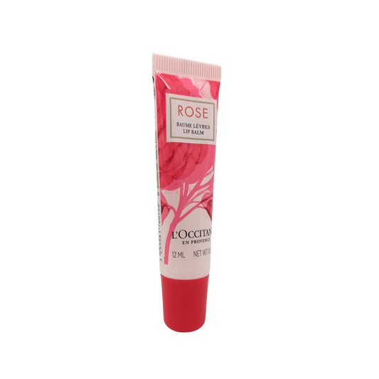 L'Occitane Rose Lip Balm 12ml