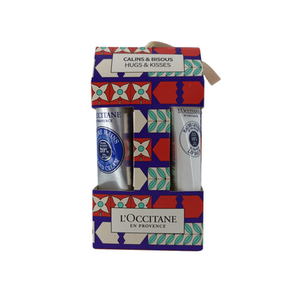 L'Occitane Hugs & Kisses Set 2pcs