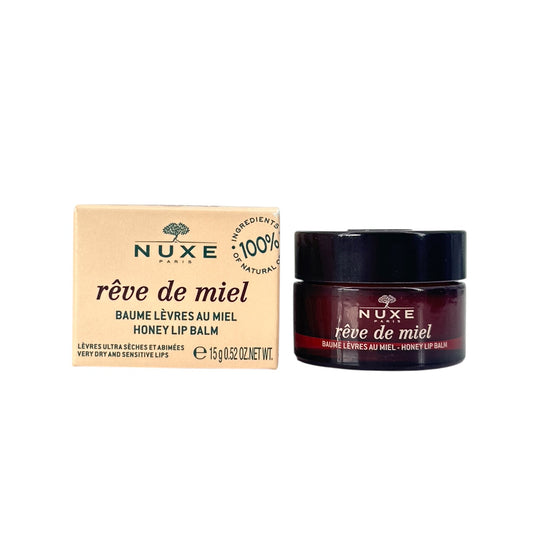 Nuxe Reve de Miel Honey Lip Balm 15g