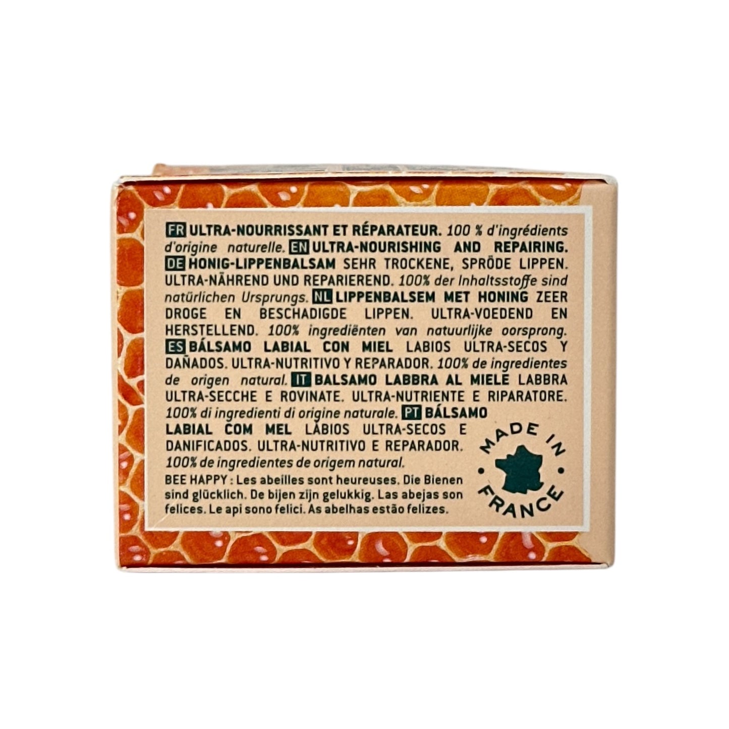 Nuxe Reve de Miel Honey Lip Balm 15g