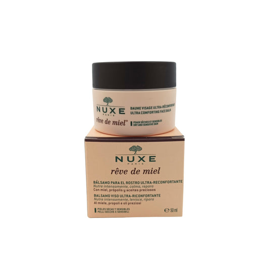 Nuxe Reve De Miel Ultra-Comforting Face Balm 50ml