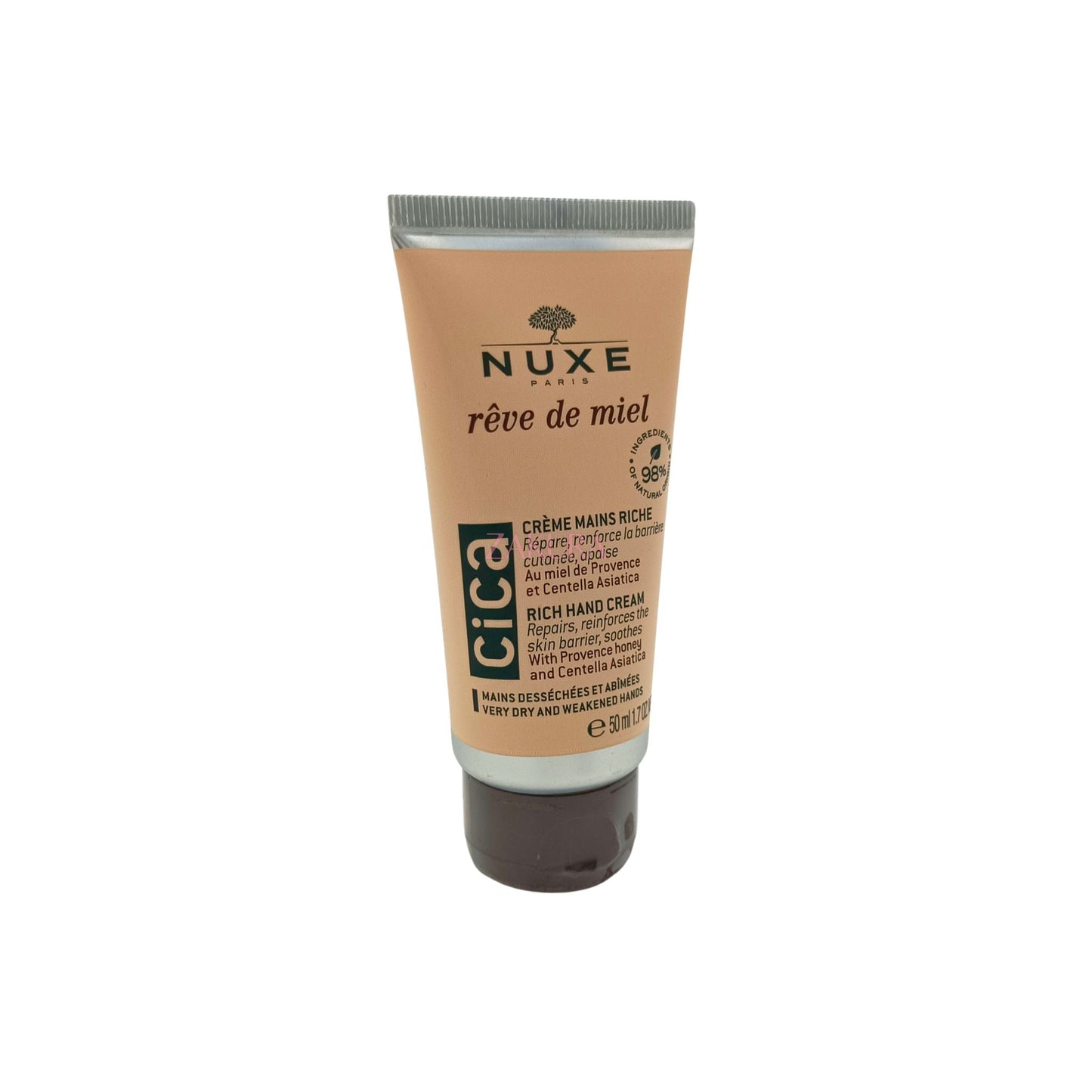 Nuxe Reve De Miel CICA Hand Cream 50ml