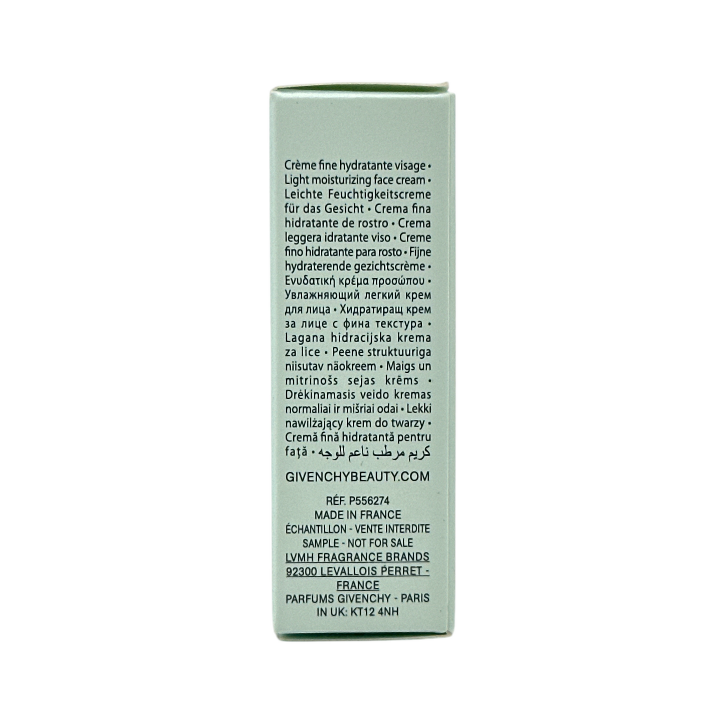 Givenchy Skin Resource Rich Cream (Miniature) 18ml