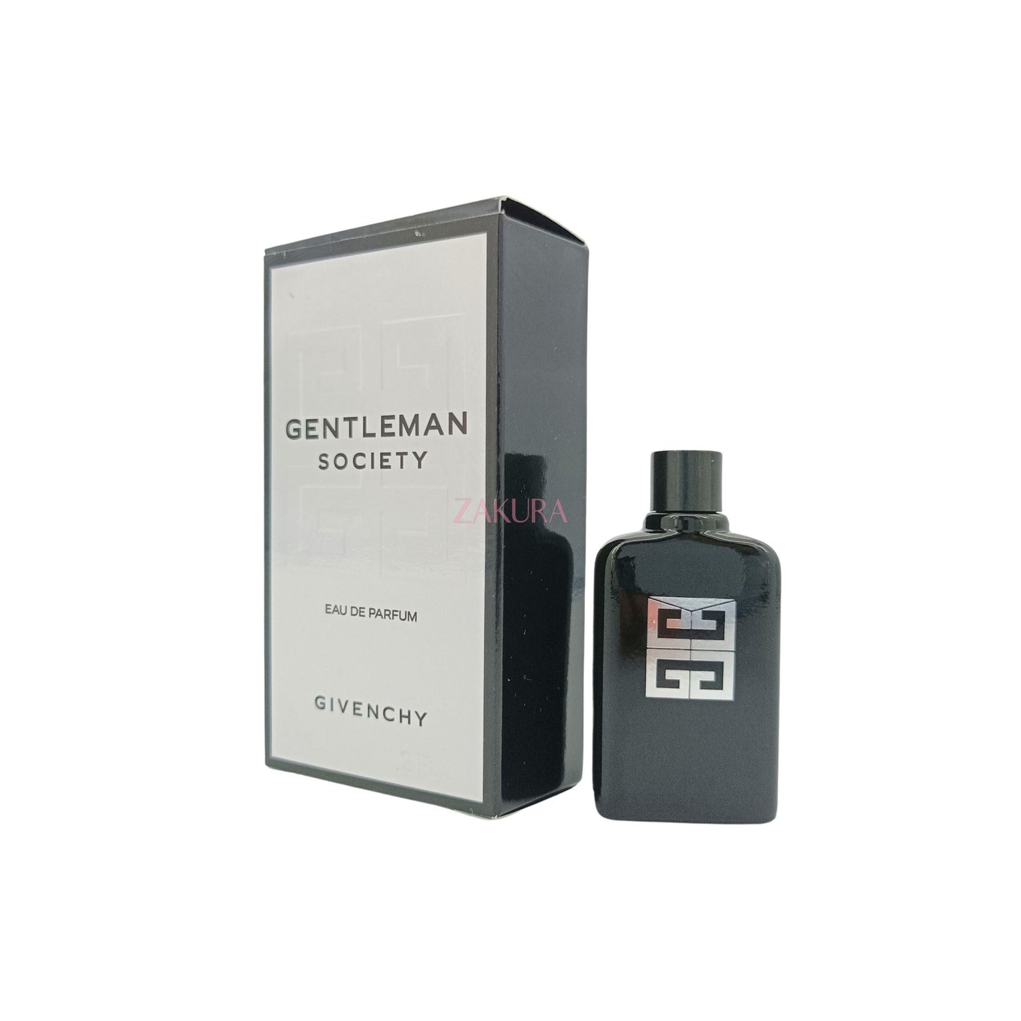 Givenchy Gentleman Society Eau De Parfum Spray (Miniature) 6ml