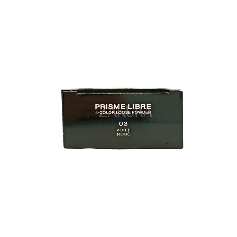 Givenchy Prisme Libre Mat Finish & Enhanced Radiance Loose 4x0.15g