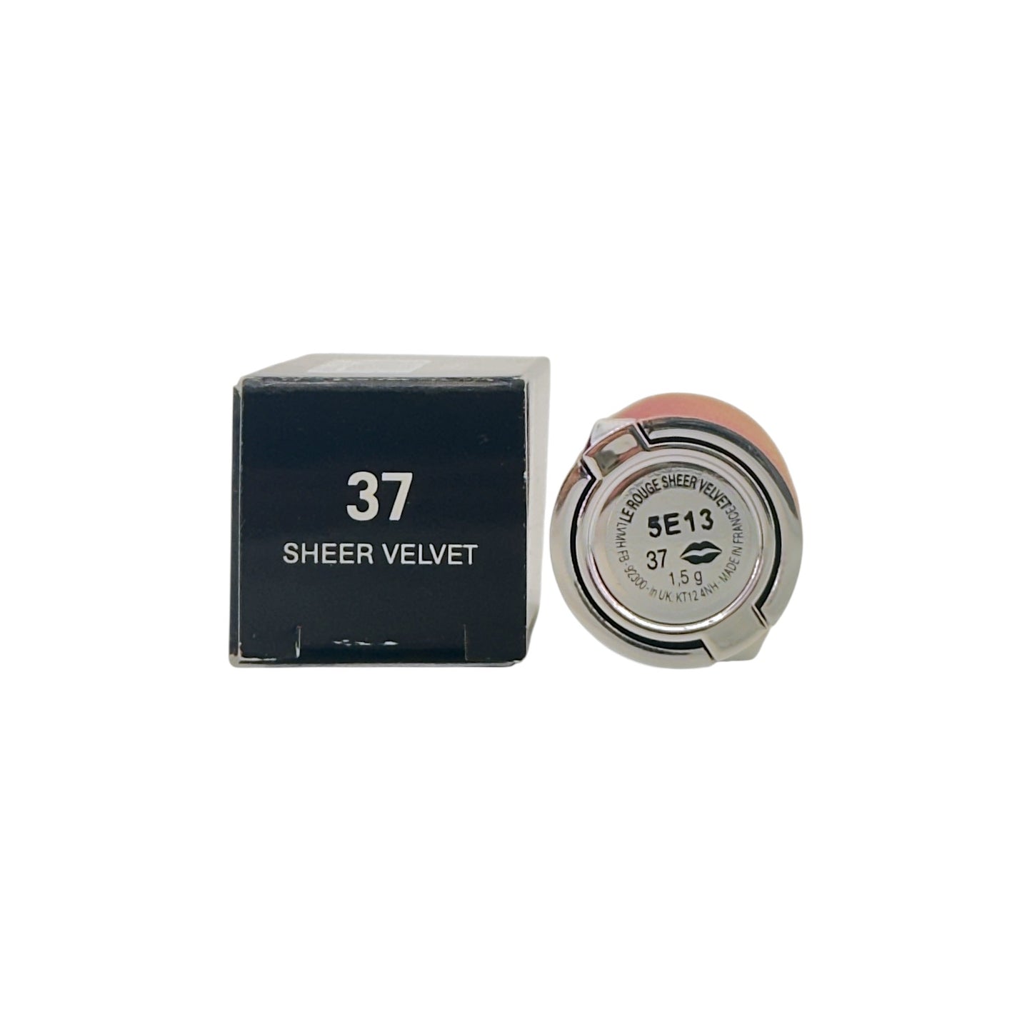 Givenchy Le Rouge Interdit Intense Silk Lipstick (Miniature 1.5g