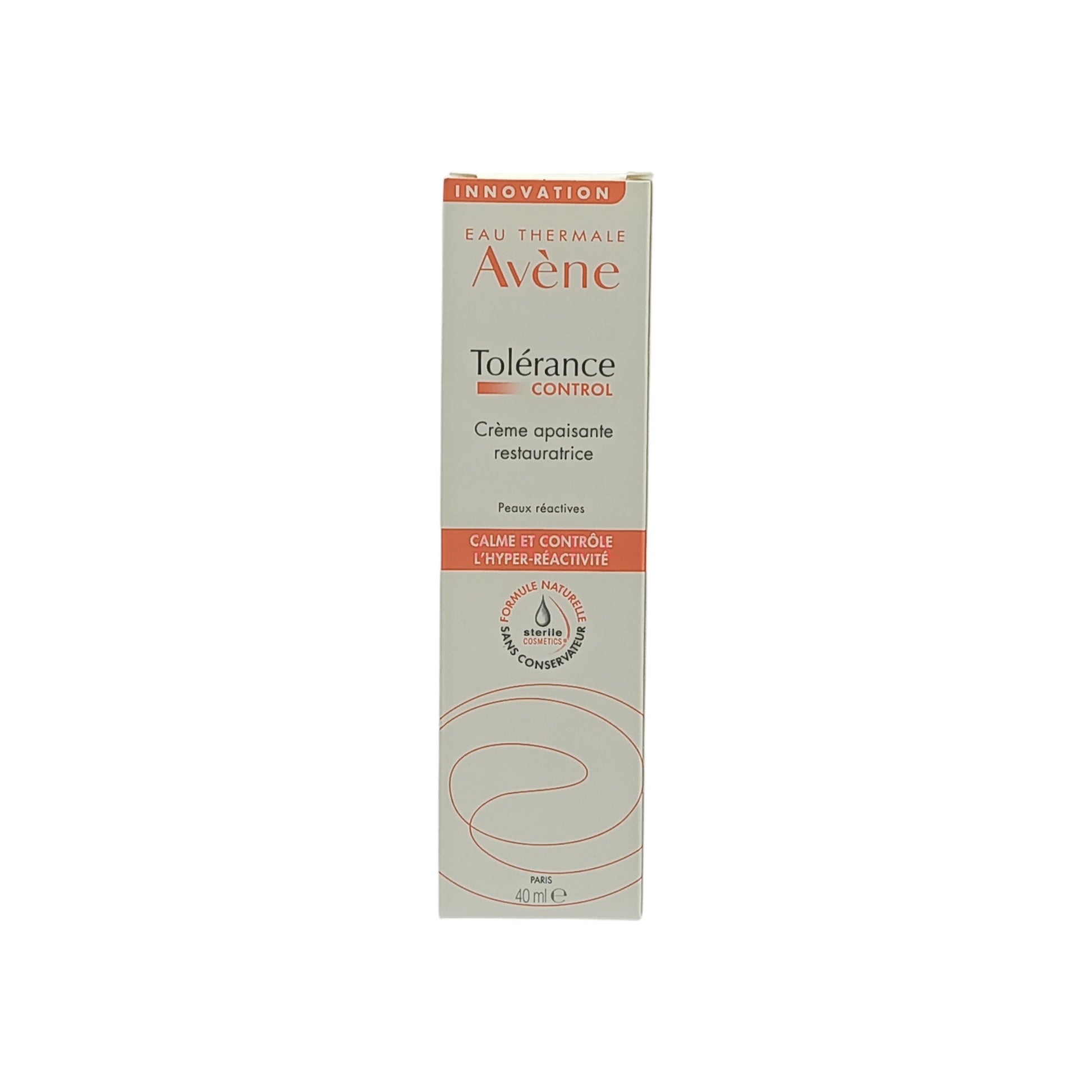 Avene Tolerance Control Cream 40ml