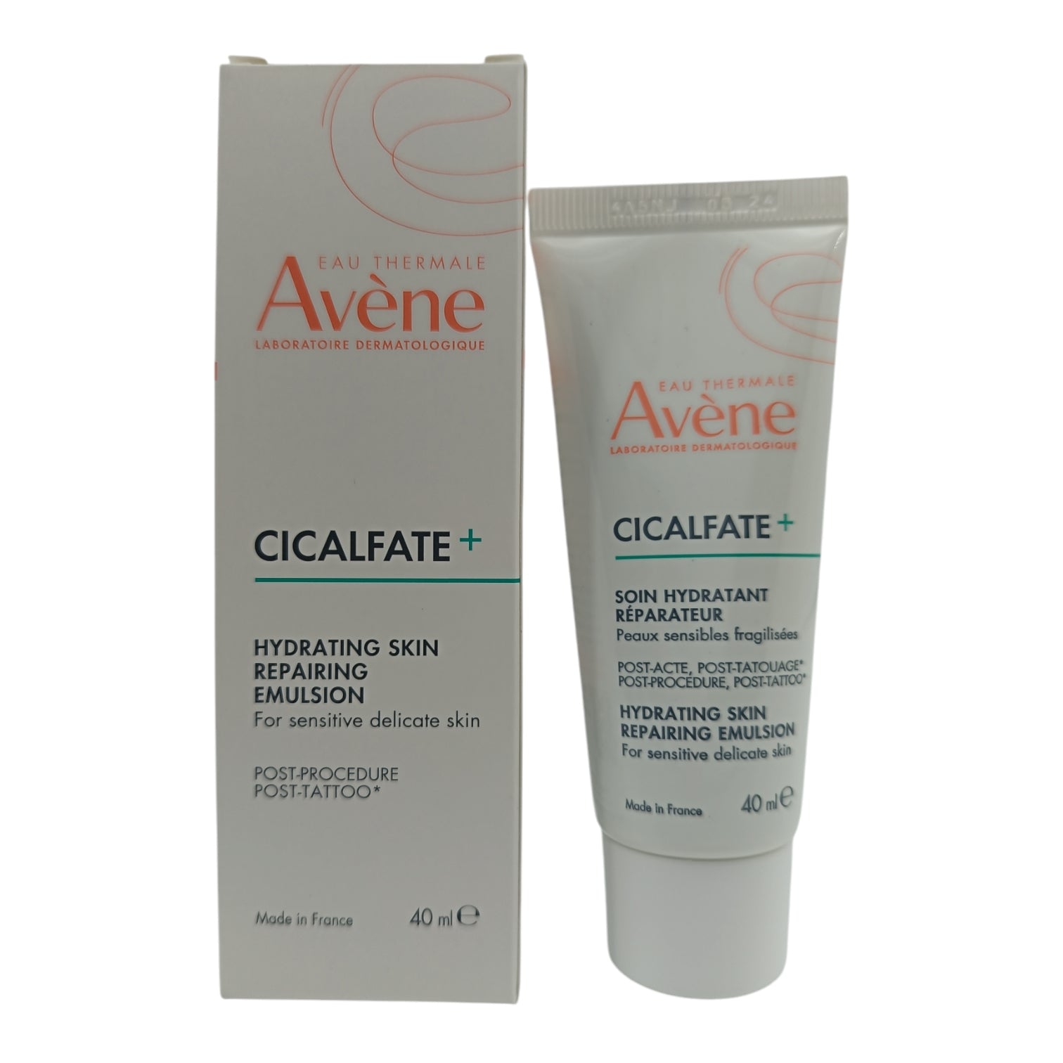 Avene Cicalfate Repair Emultion 40ml