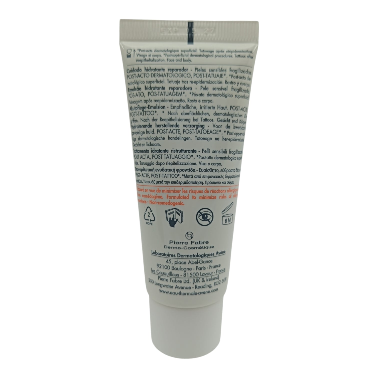 Avene Cicalfate Repair Emultion 40ml