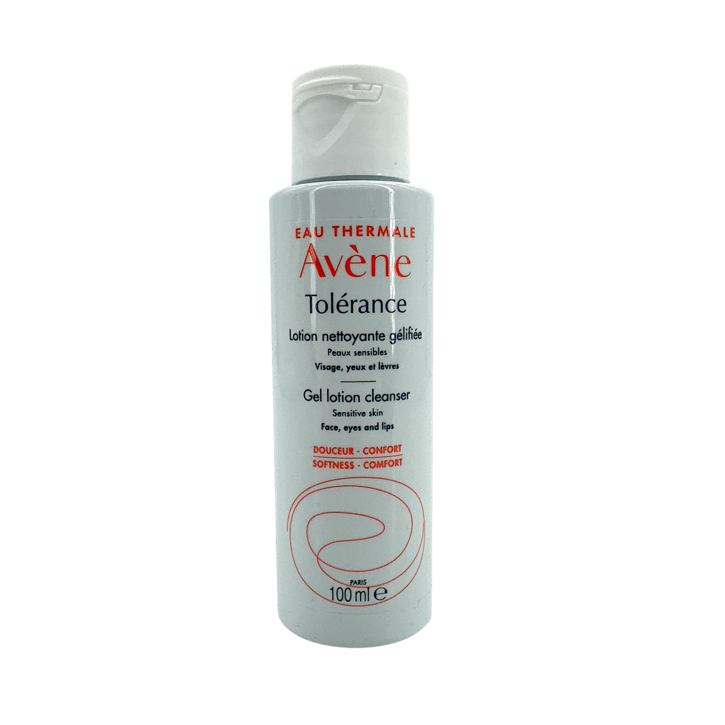 Avene Tolerance Lotion Cleanser  100ml