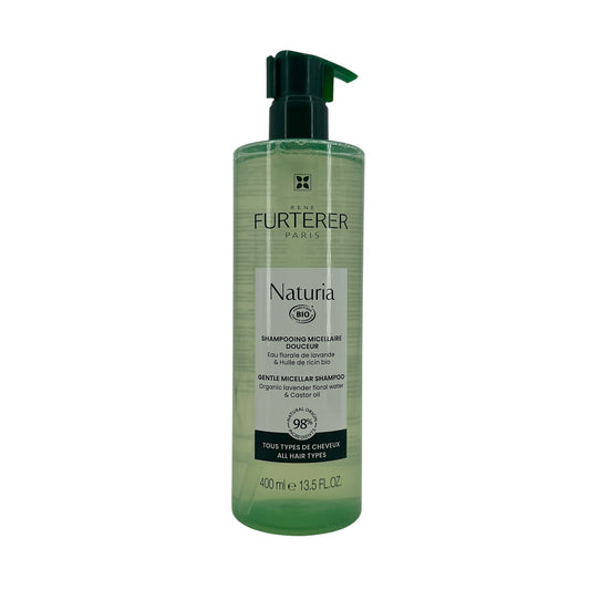 Rene Furterer Naturia Gentle Micellar Shampoo 400ml / Zakura Global