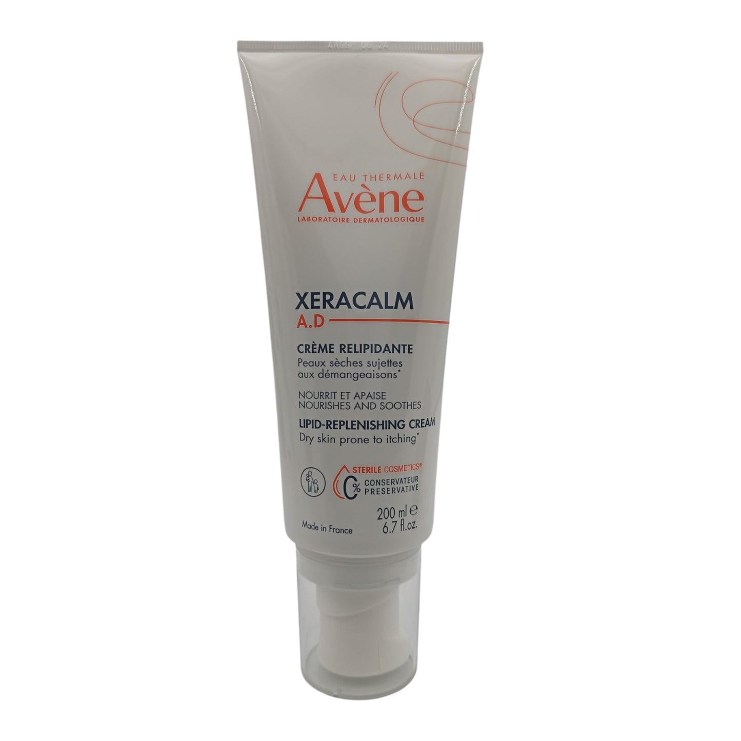 Avene Xeracalm Cream 200ml