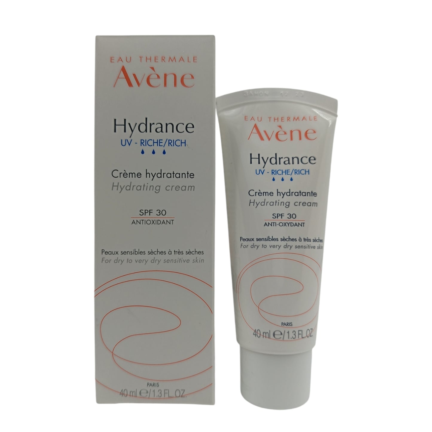 Avene Hydrance Optimale UV Rich 40ml