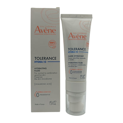 Avene Tol Hydra10 Fluide 40ml