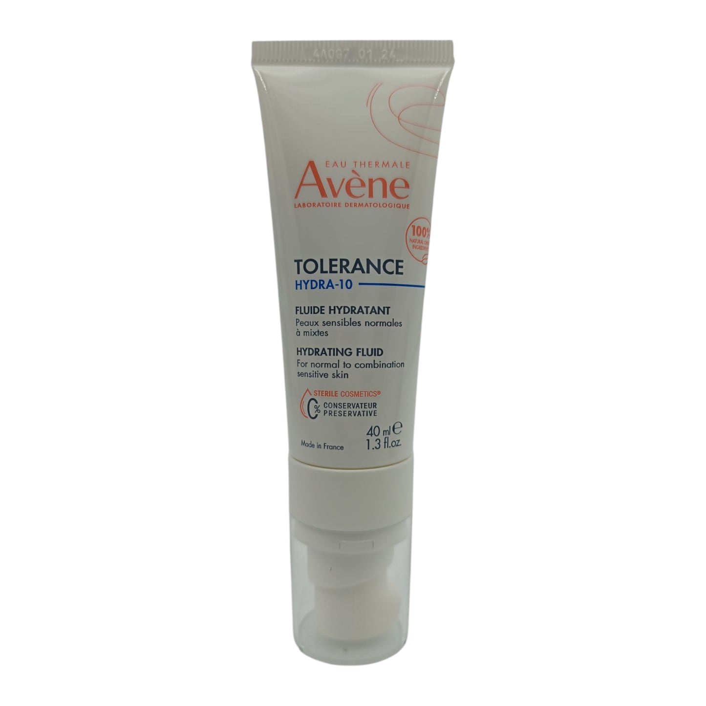 Avene Tol Hydra10 Fluide 40ml