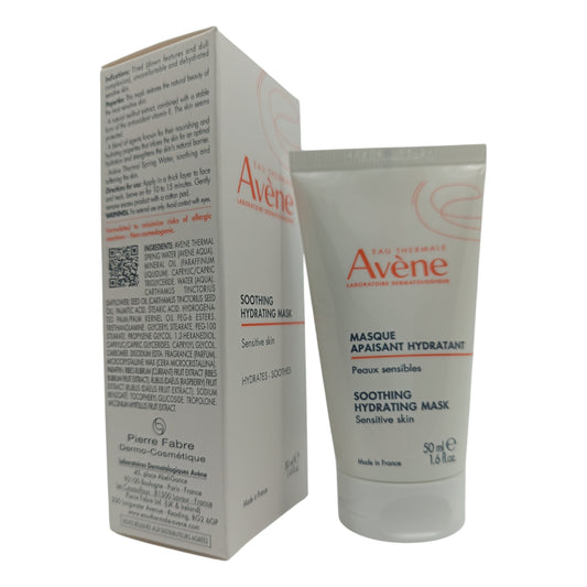 Avene Antirougeurs Calm Mask 50ml