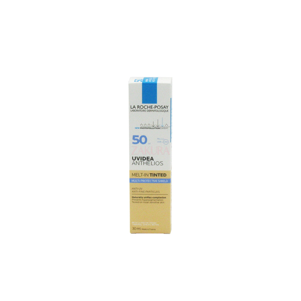 La Roche Posay Uvidea Xl Cream Spf 50 - Tinted 30ml