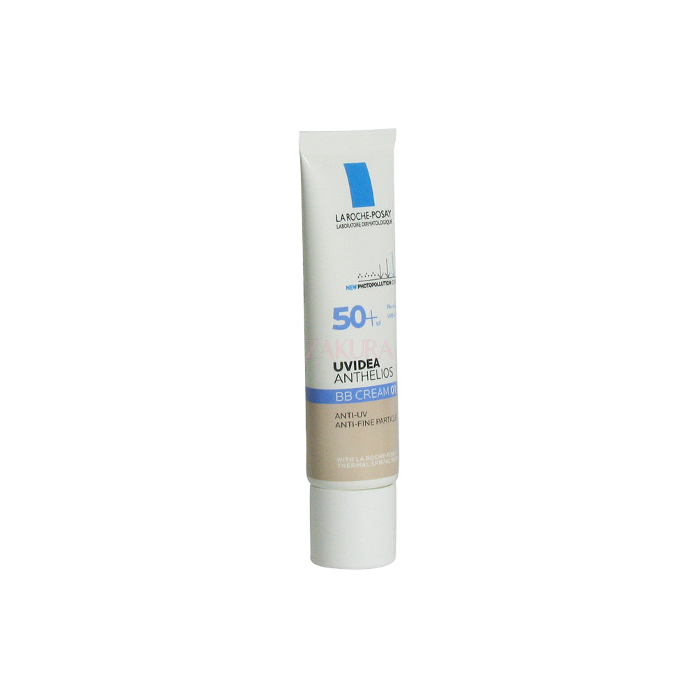 La Roche Posay Uvidea Xl BB Cream  SPF50 - 01 Shade 30ml