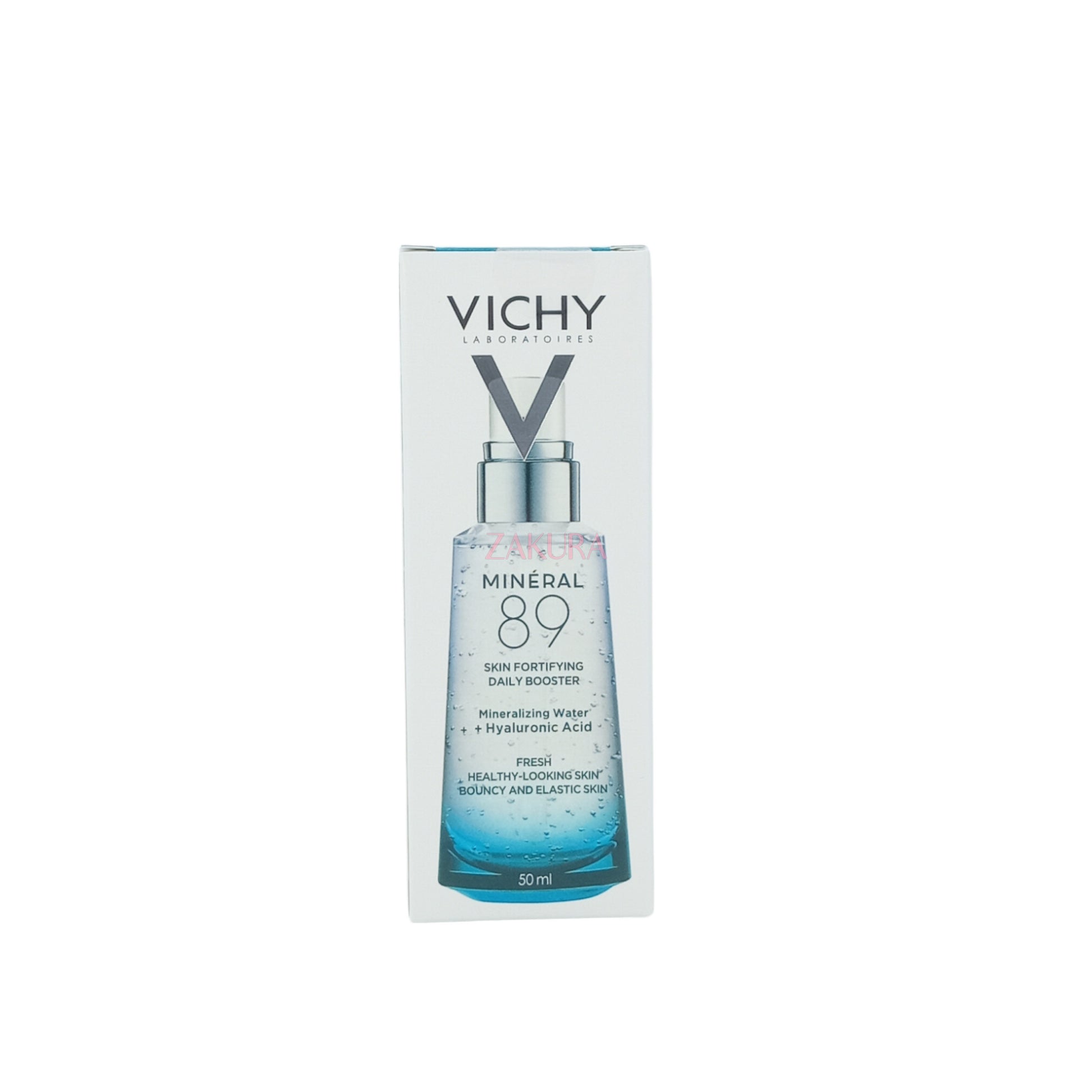 Vichy Mineral 89 Daily Booster 50ml