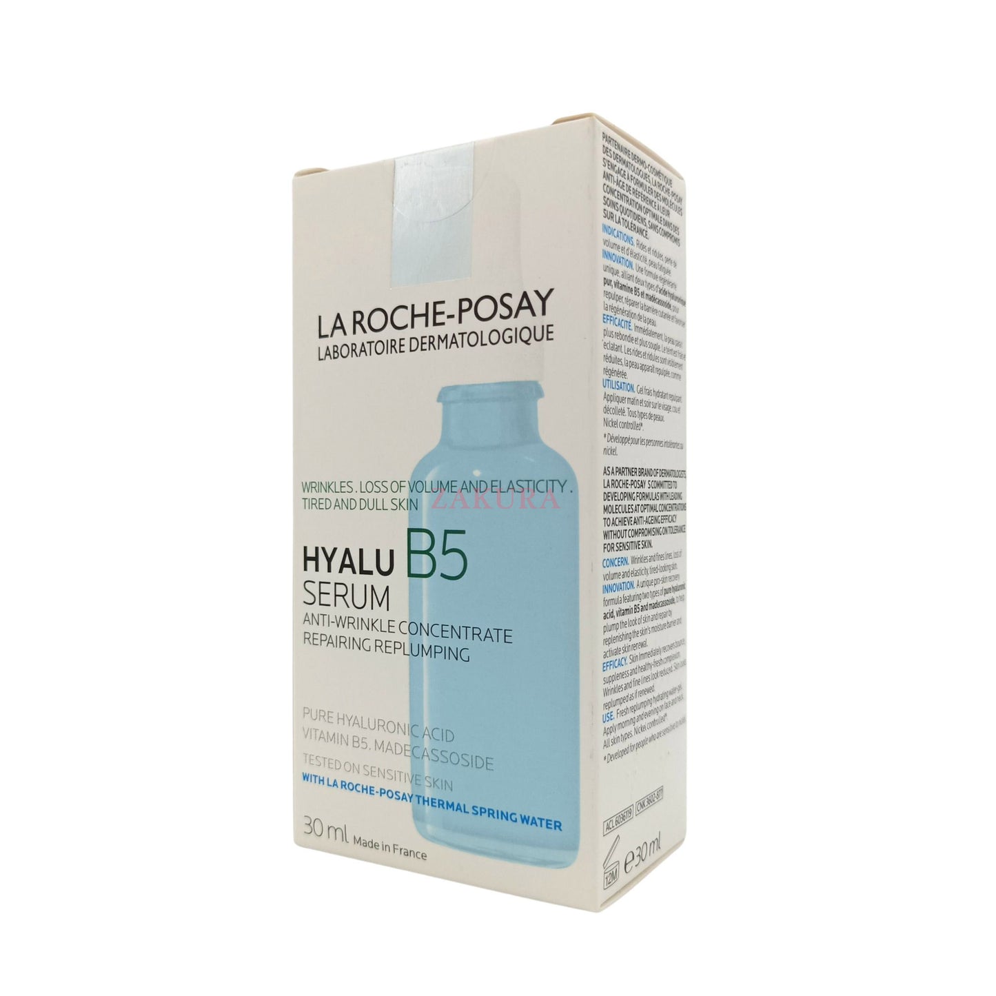 La Roche Posay Hyalu B5 Serum 30ml