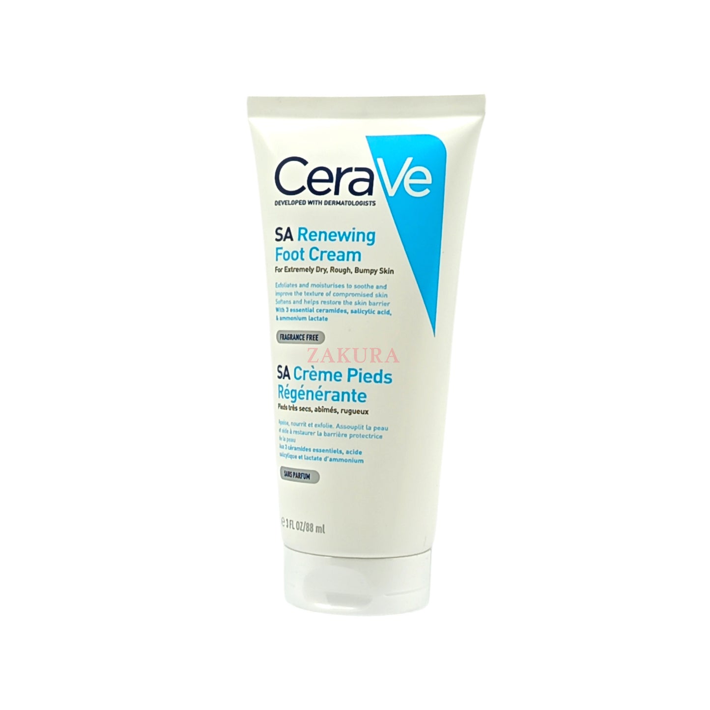 CeraVe Renewing Foot Cream 88ml