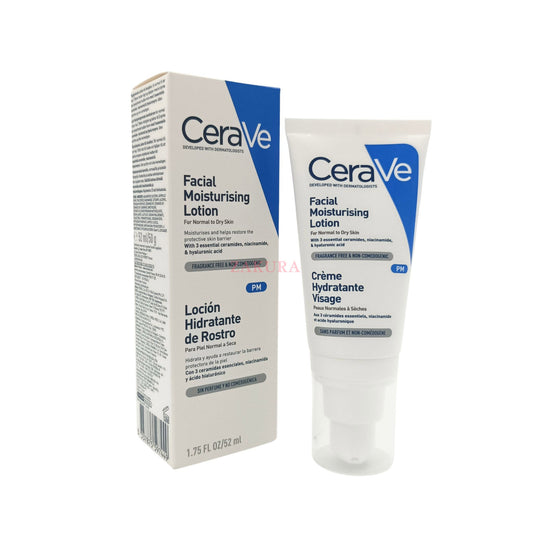 CeraVe Facial Moisturising Lotion 52ml