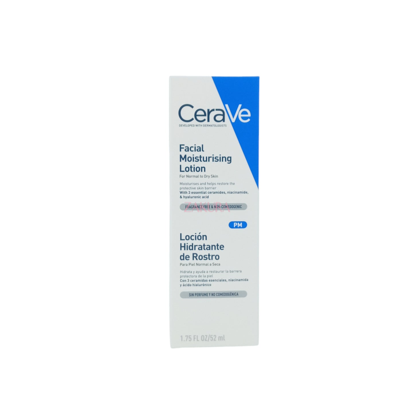 CeraVe Facial Moisturising Lotion 52ml