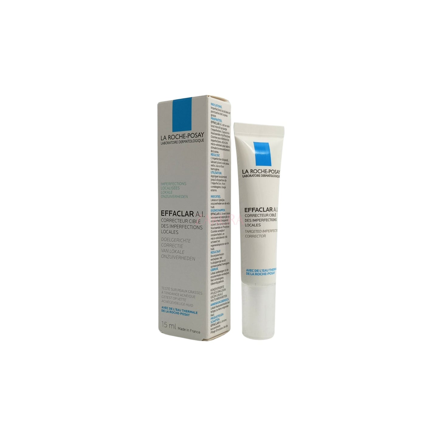 La Roche Posay Effaclar AI Targeted Imperfection Corrector 15ml