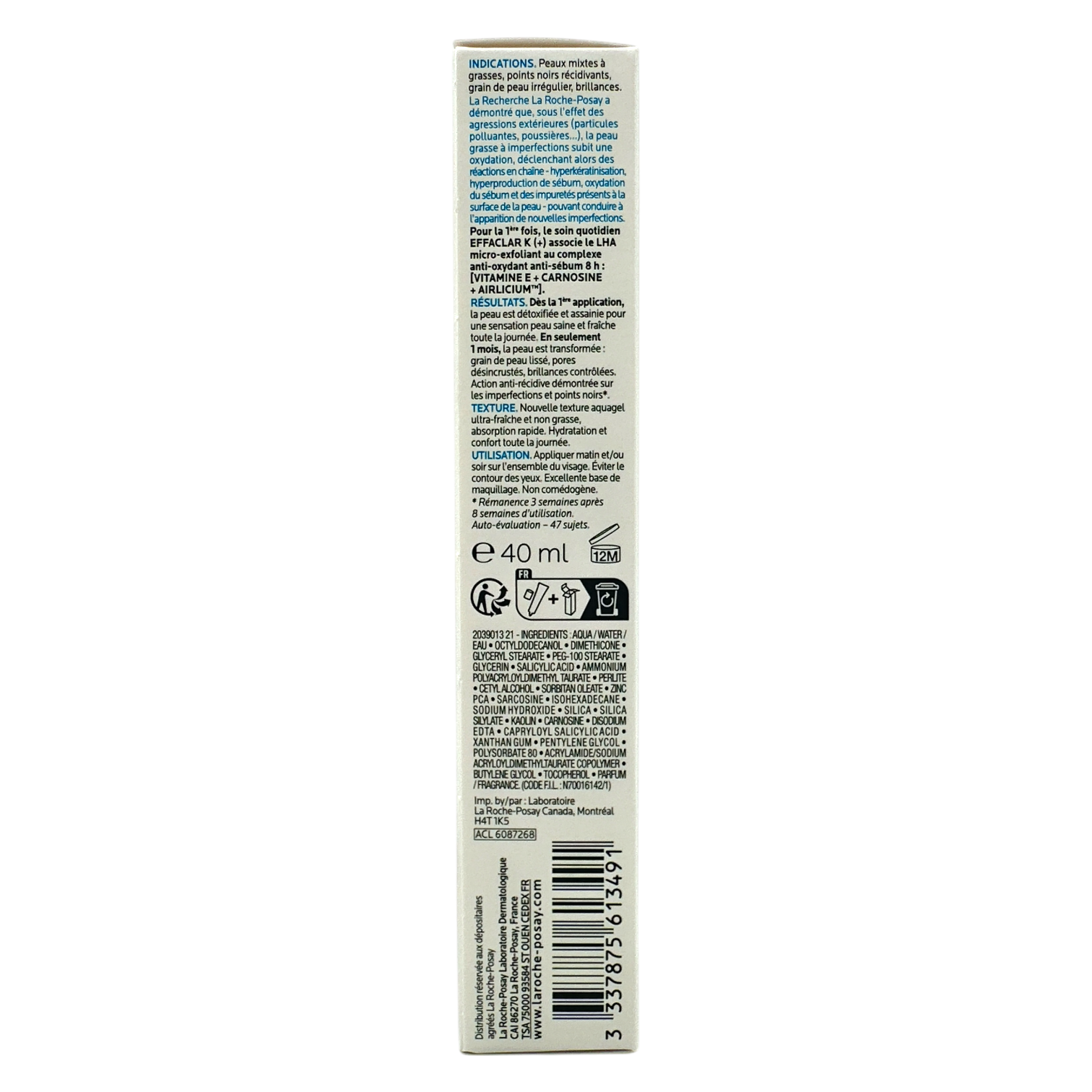 Canmake Marshmallow Finish Powder Brush – Soft, compact face brush for natural matte finish, available at Zakura Global