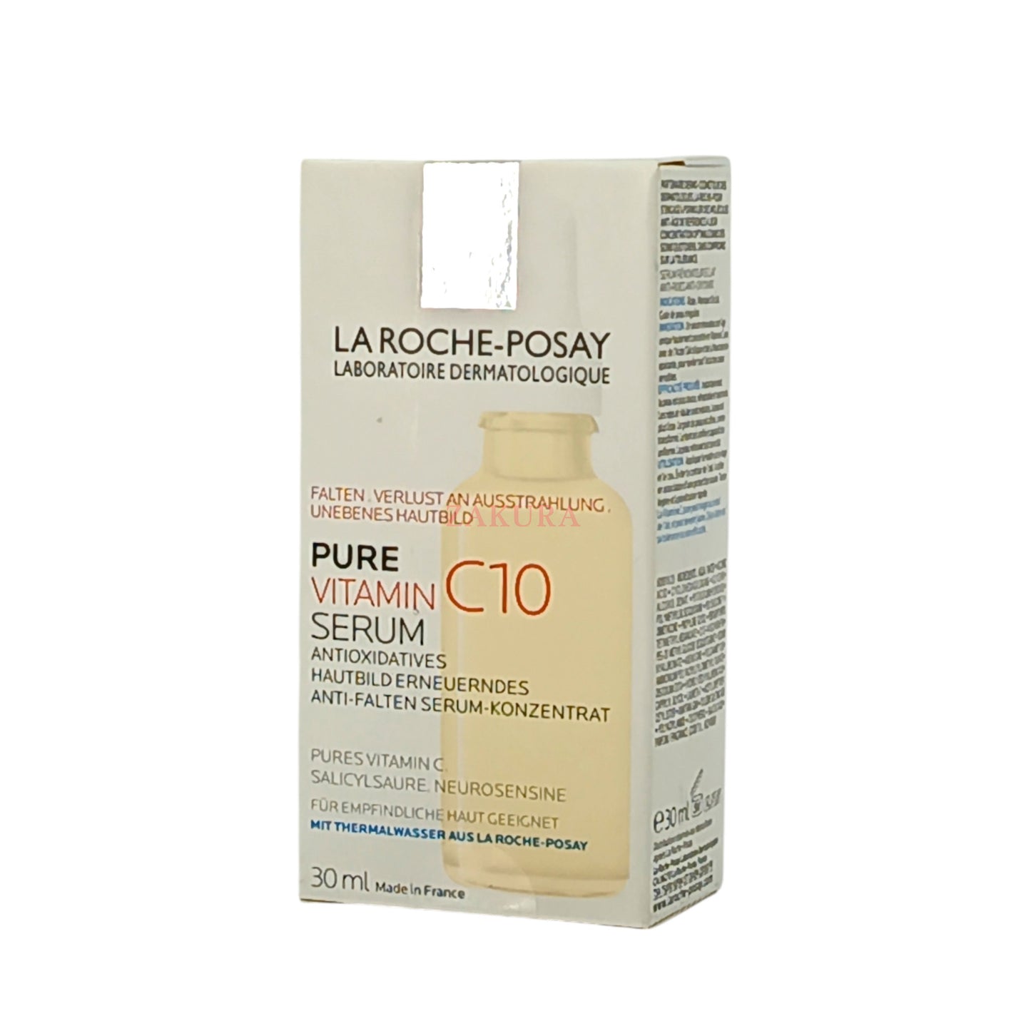 La Roche Posay Pure Vitamin C10 Serum 30ml