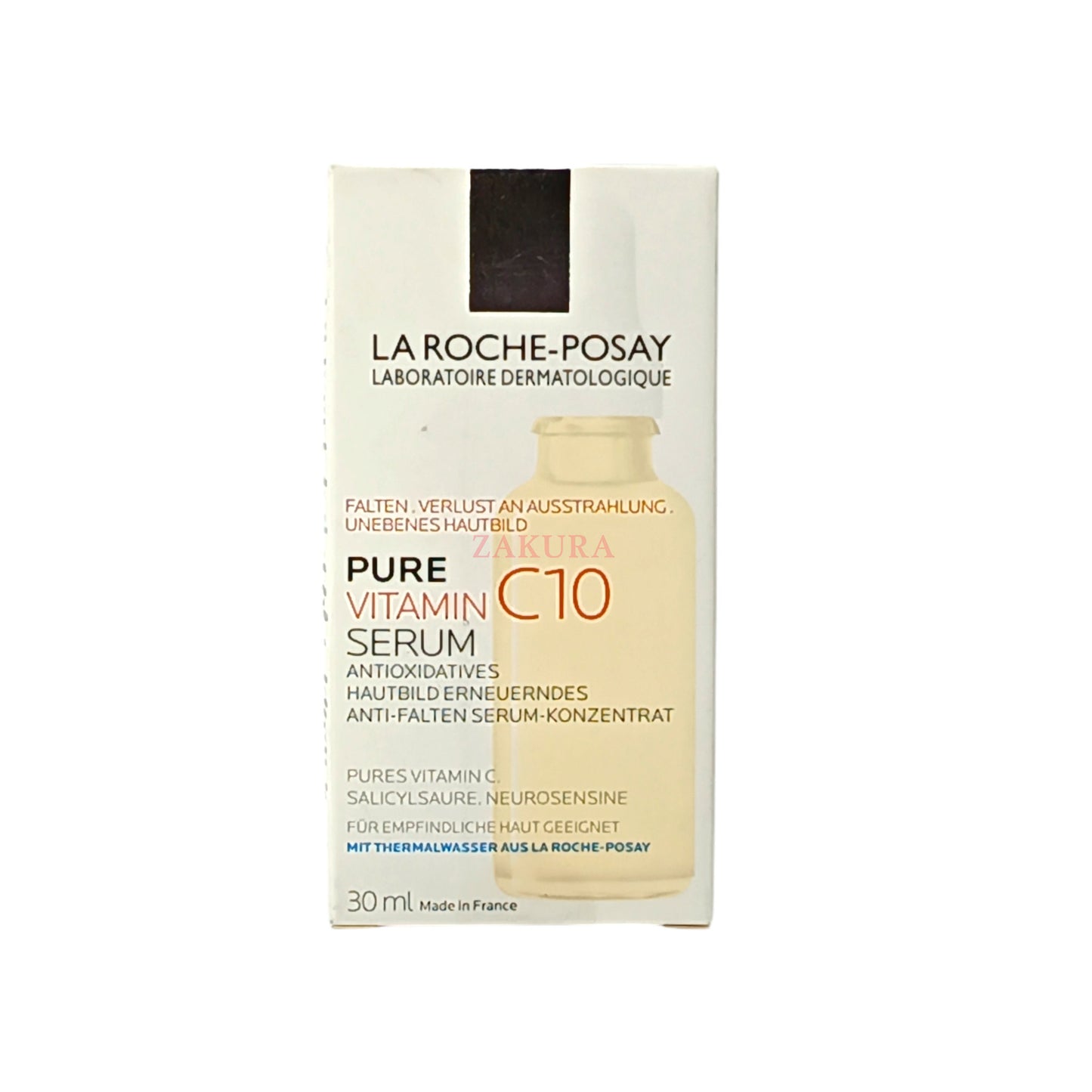 La Roche Posay Pure Vitamin C10 Serum 30ml