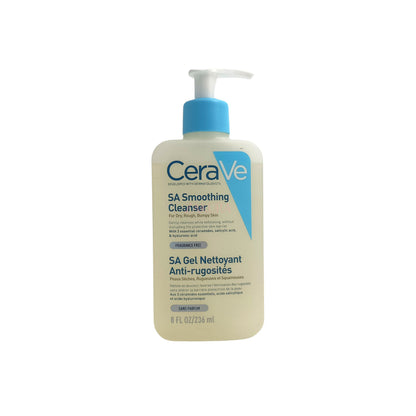 CeraVe SA Smoothing Cleanser 236ml