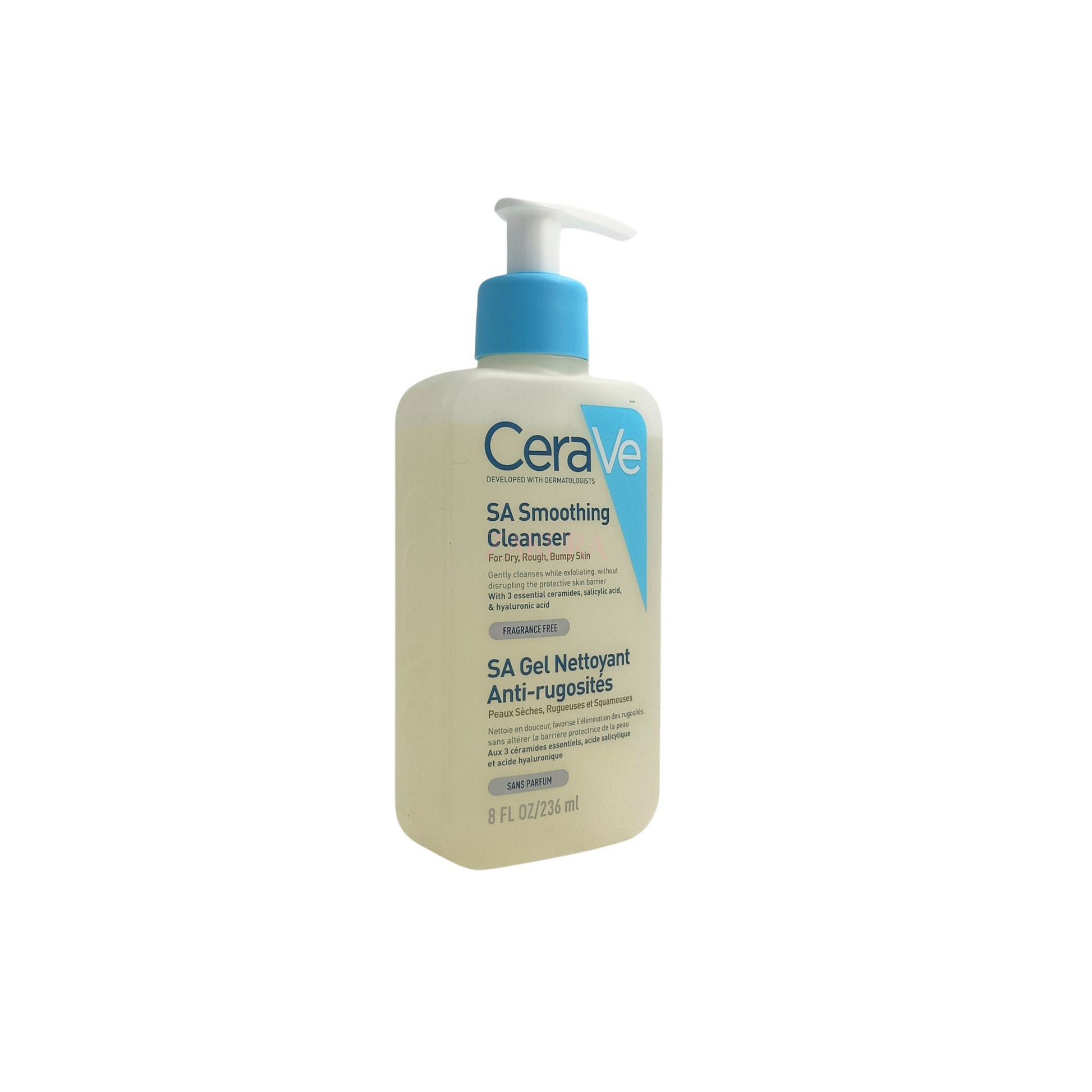 CeraVe SA Smoothing Cleanser 236ml