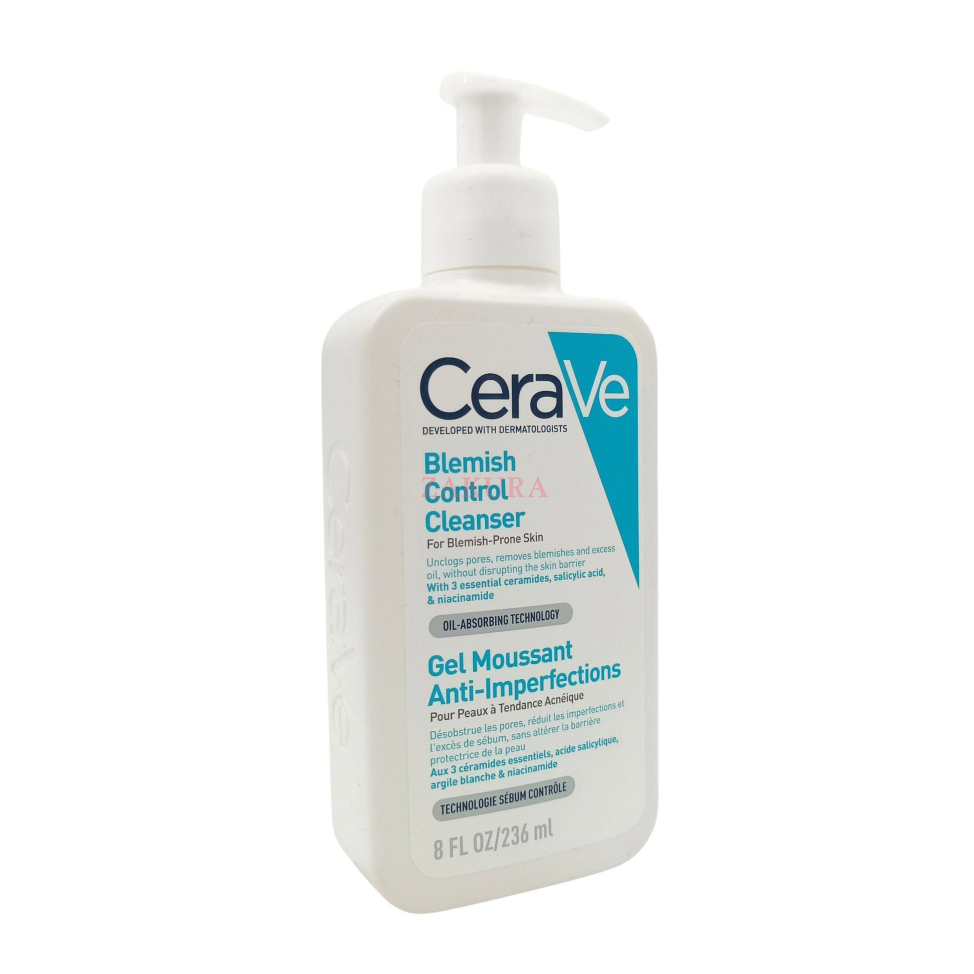 CeraVe Blemish Control Cleanser 236ml