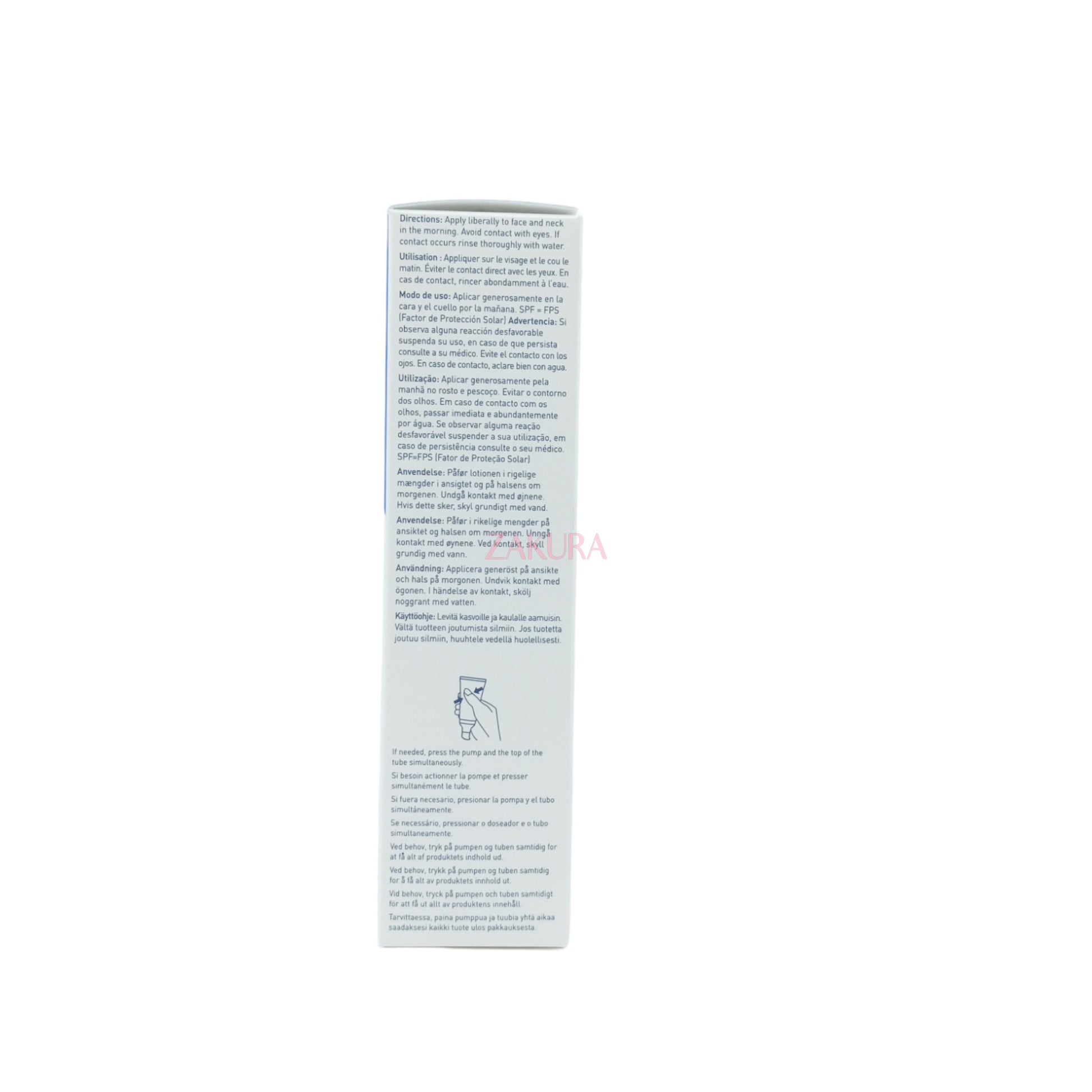 Cerave Facial Moisturising Lotion SPF30 52ml