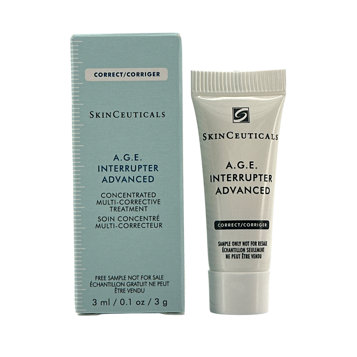 SkinCeuticals AGE Interrupter Mini 3ml | Zakura Global – ZAKURA GLOBAL