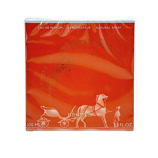 Hermes L'Ambre Des Merveilles Eau De Parfum Spray 100ml