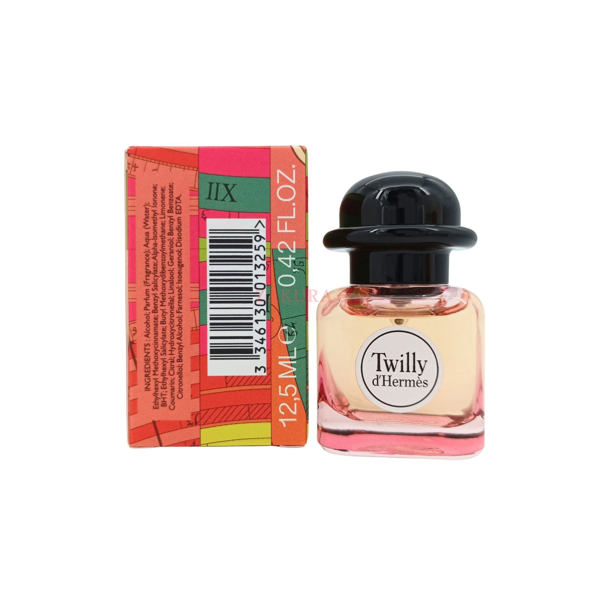 Hermes Twilly D'Hermes Eau De Parfum Spray (Miniature) 12.5ml