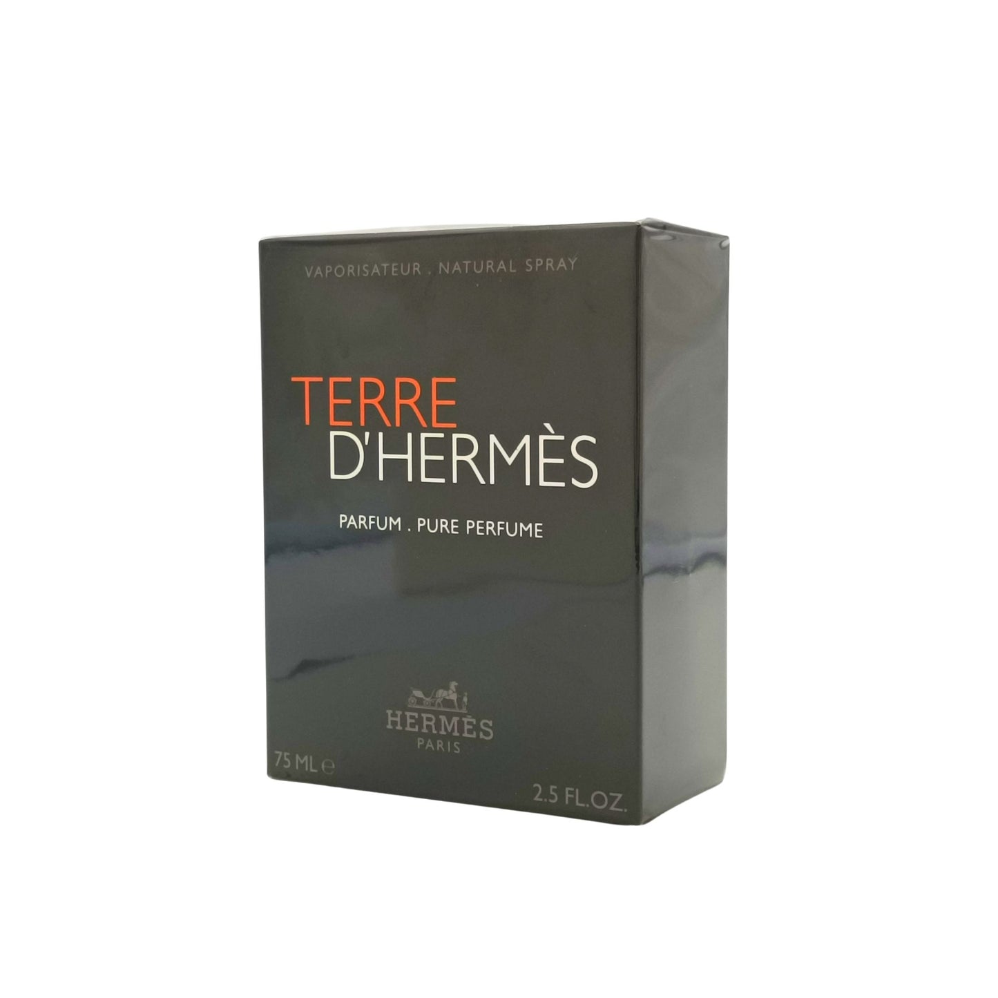 Hermes Terre D'Hermes Pure Parfum Spray 75ml