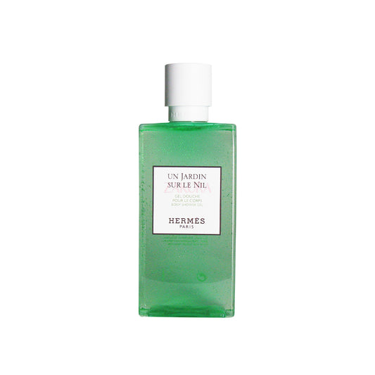 Hermes Un Jardin Sur Le Nil Body Shower Gel 200ml