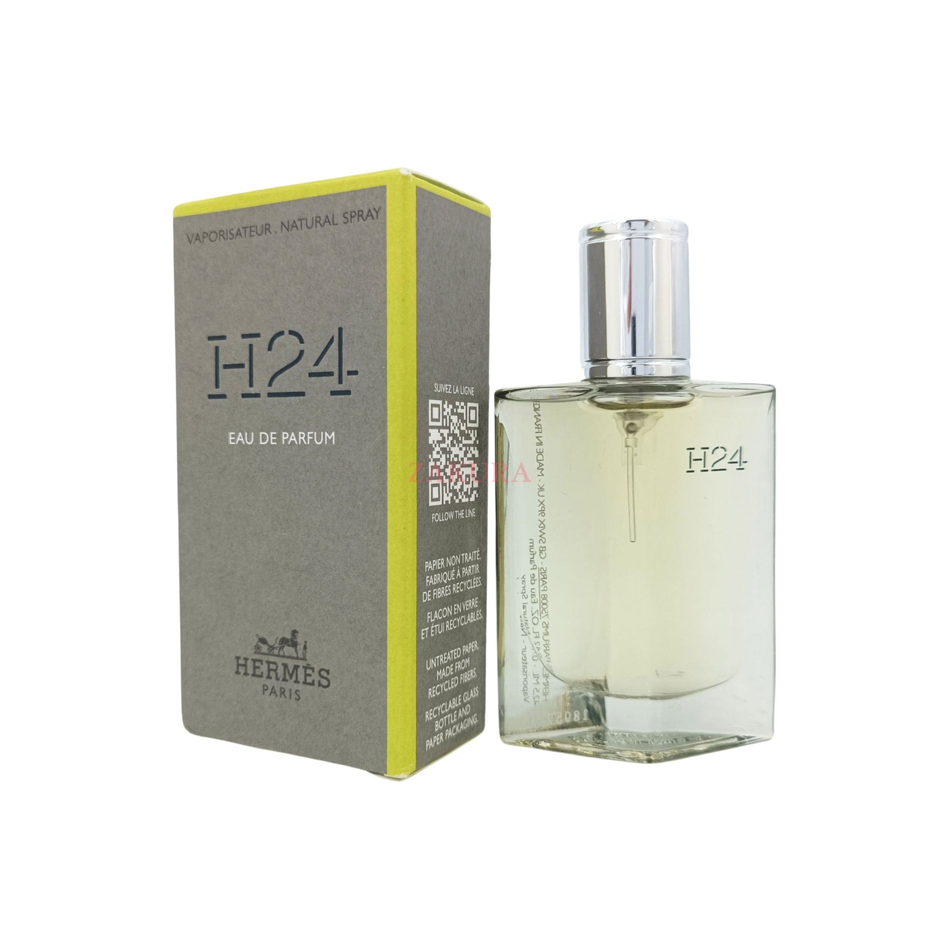 Hermes H24 Eau De Parfum (Miniature) 12.5ml