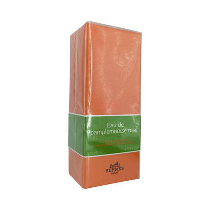 Hermes Eau De Pamplemousse Rose Eau De Cologne 100ml